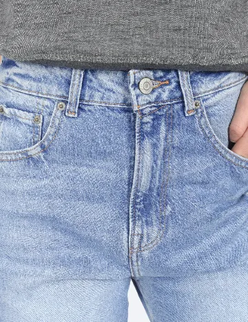 Blugi C&A, albastru