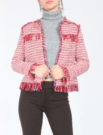 Blazer Zara, mix culori