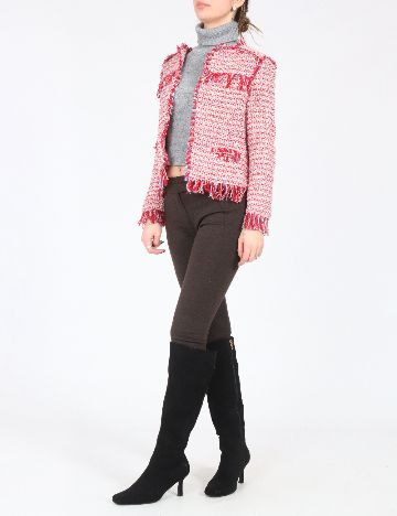 Blazer Zara, mix culori