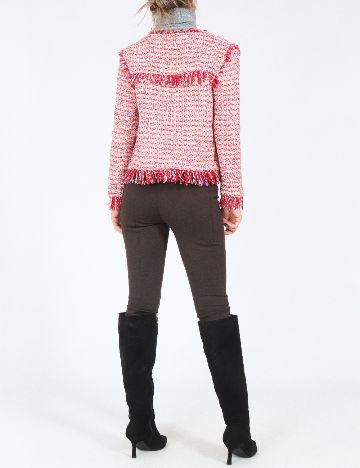 Blazer Zara, mix culori