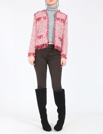 Blazer Zara, mix culori