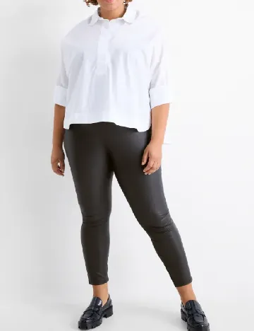 Colanti C&A Plus Size, negru