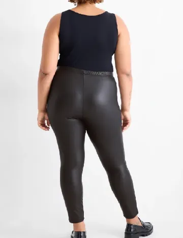 Colanti C&A Plus Size, negru