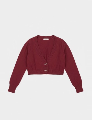 Bolero Zara, visiniu