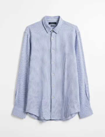 Camasa Zara, albastru