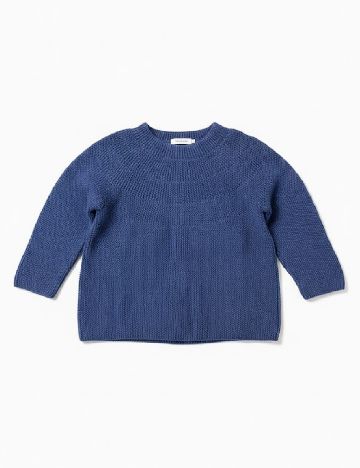 Bluza Zara, bleumarin