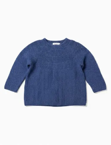 Bluza Zara, bleumarin