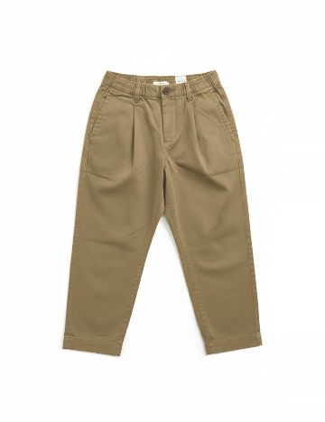 Pantaloni Zara, verde