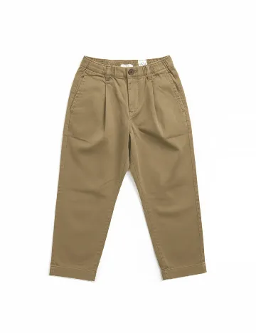 Pantaloni Zara, verde