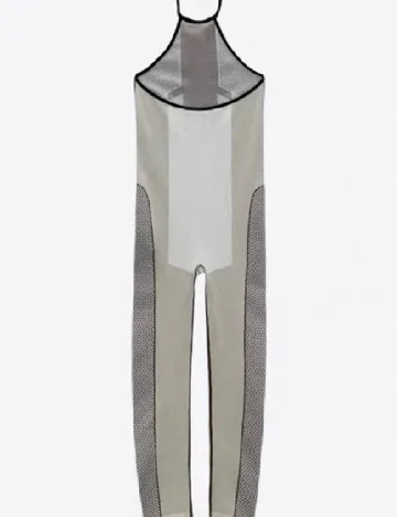 Salopeta Zara, mix culori