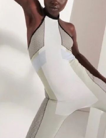 Salopeta Zara, mix culori