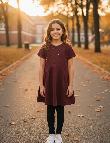 Rochie Zara, visiniu