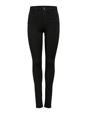 Pantaloni Only, negru Negru