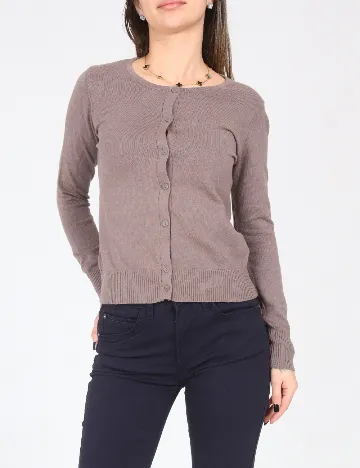 Cardigan Zara, maro