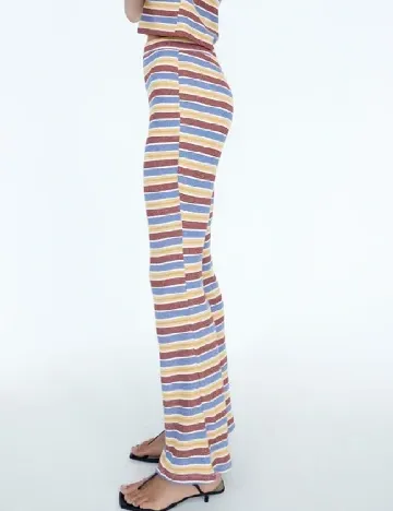 Pantaloni Zara, mix culori