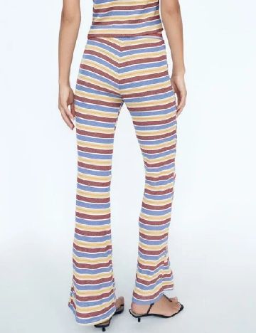 Pantaloni Zara, mix culori