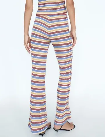 Pantaloni Zara, mix culori