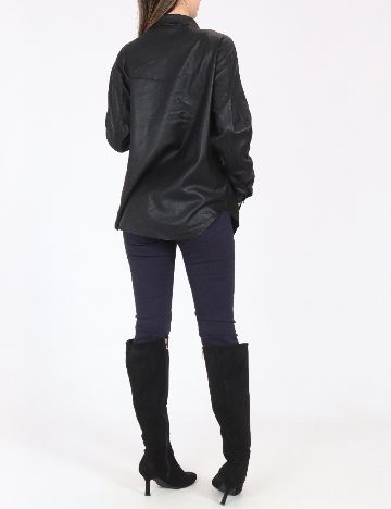 Jacheta Pull&Bear, negru