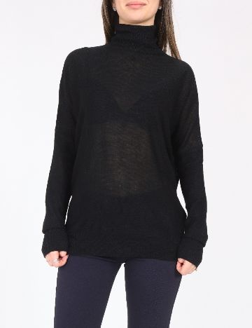 Bluza Zara, negru