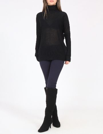 Bluza Zara, negru