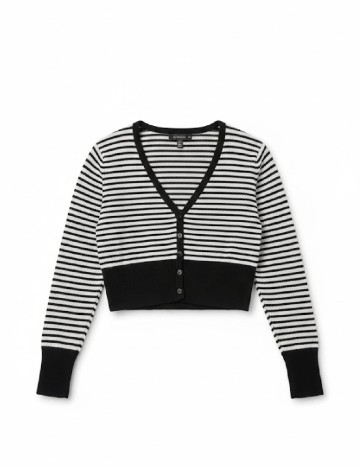 Cardigan Zara, negru