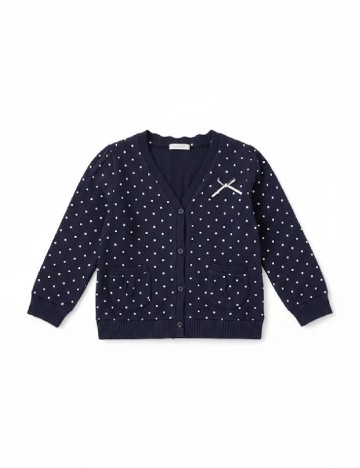 Cardigan Zara, bleumarin