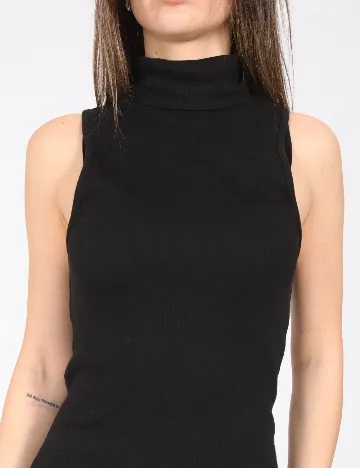 Rochie medie Zara, negru