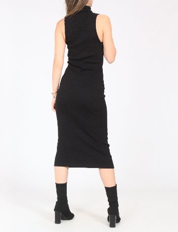 Rochie medie Zara, negru