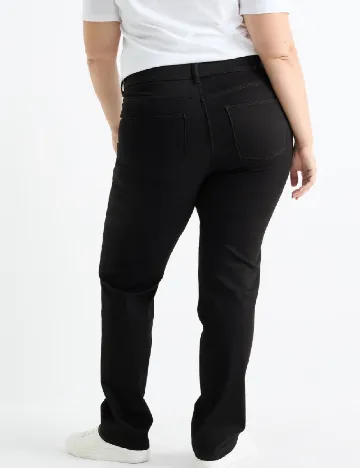 Blugi C&A Plus Size, negru