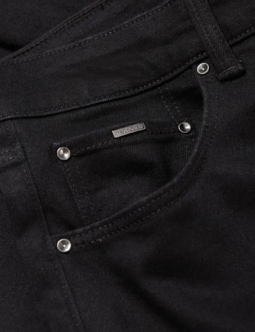 Blugi C&A Plus Size, negru