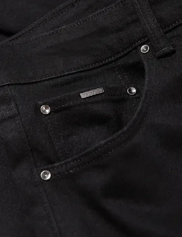 Blugi C&A Plus Size, negru