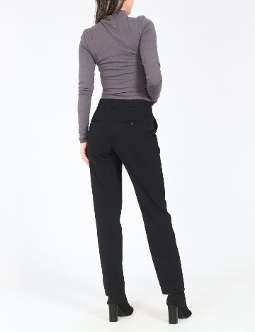 Pantaloni Zara, negru