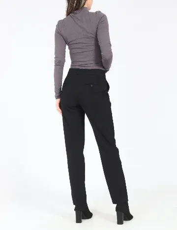 Pantaloni Zara, negru