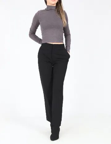 Pantaloni Zara, negru
