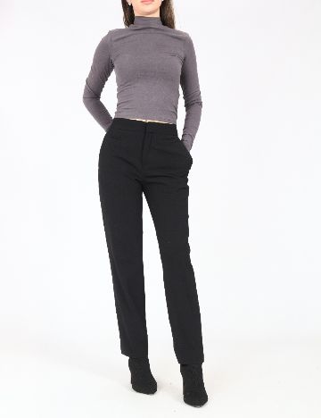 Pantaloni Zara, negru
