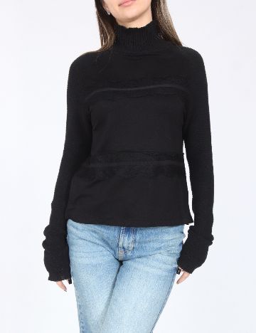 Bluza Zara, negru