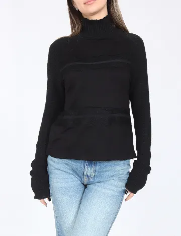Bluza Zara, negru