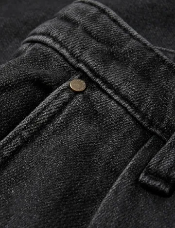 Blugi C&A, gri inchis