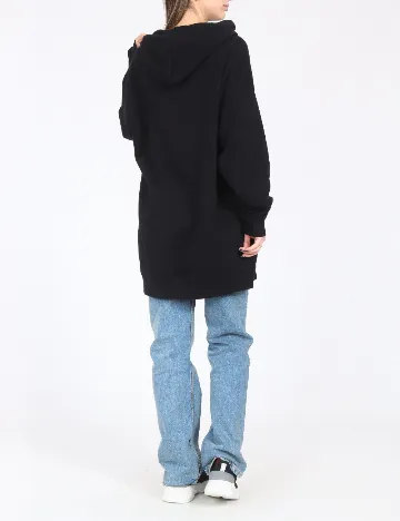Hanorac Oversize C&A, negru