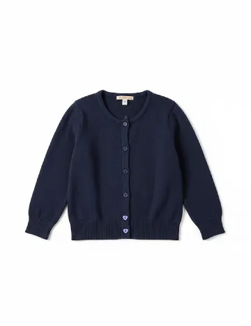 Cardigan Zara, bleumarin