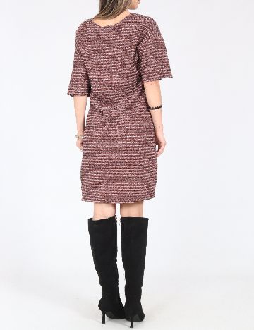 Rochie scurta Zara, mix culori