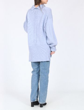 Pulover C&A, albastru