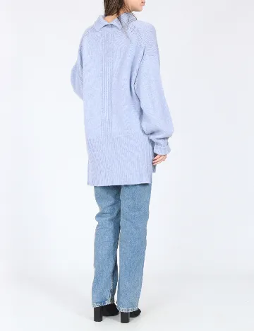 Pulover C&A, albastru