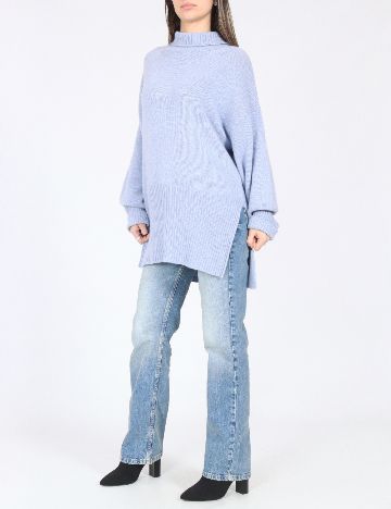 Pulover C&A, albastru