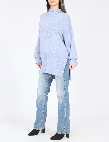 Pulover C&A, albastru