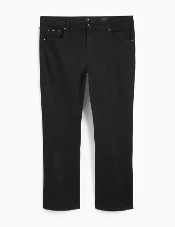 Blugi C&A Plus Size, negru