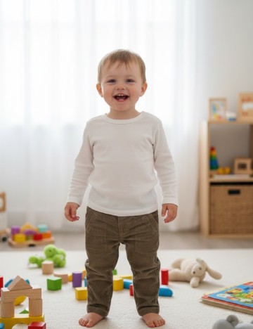 Pantaloni Zara, verde