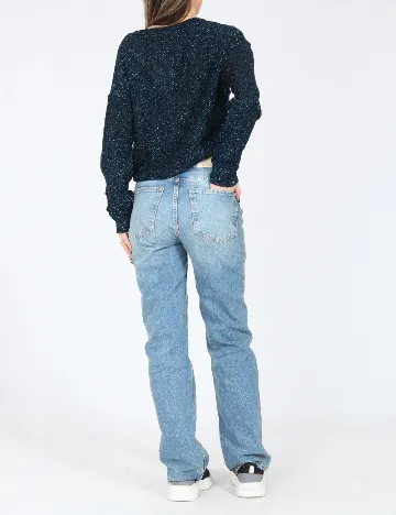 Bluza Zara, albastru