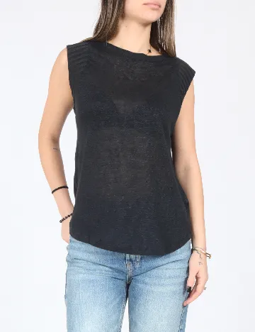 Bluza Zara, bleumarin inchis