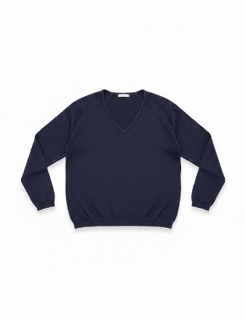 Bluza Zara, bleumarin